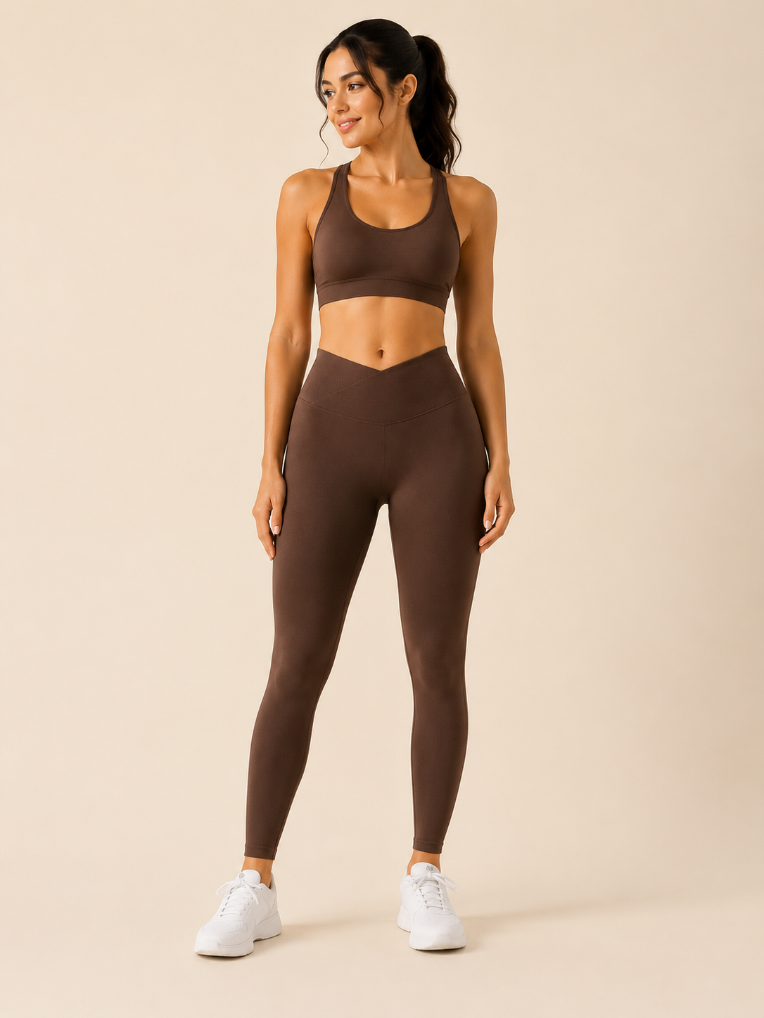 CoreCurve™ V-Waist Leggings