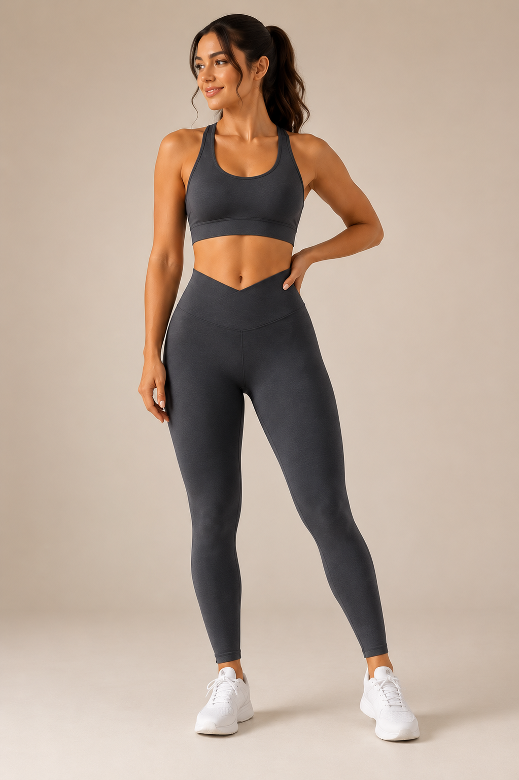 CoreCurve™ V-Waist Leggings