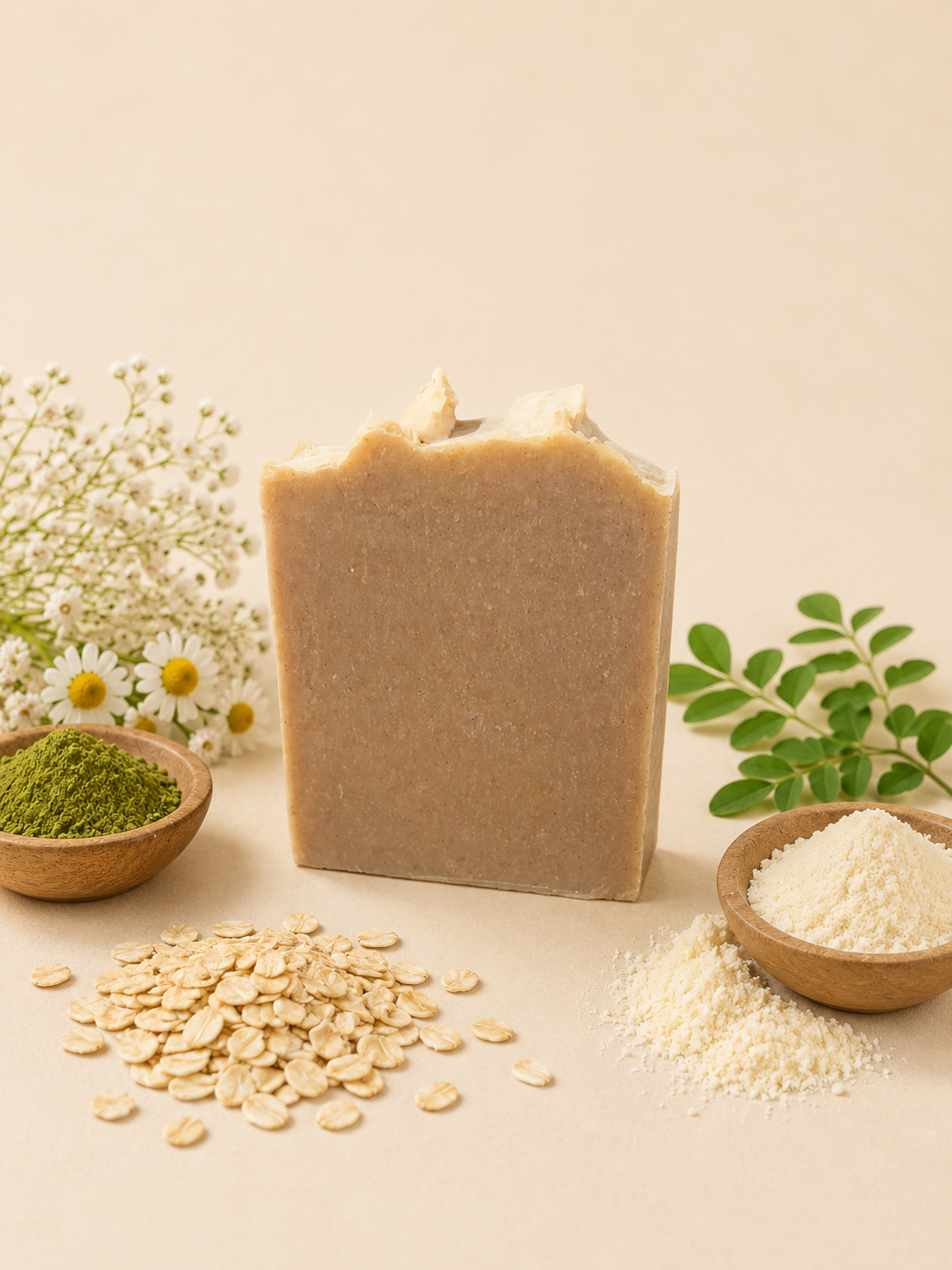 Botanical Glow™ Moringa Soap