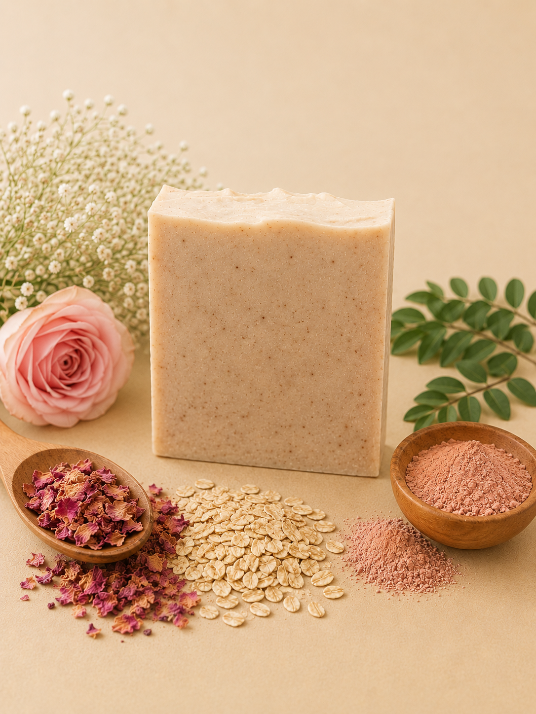 Rose Glow™ Sumac Berry Soap