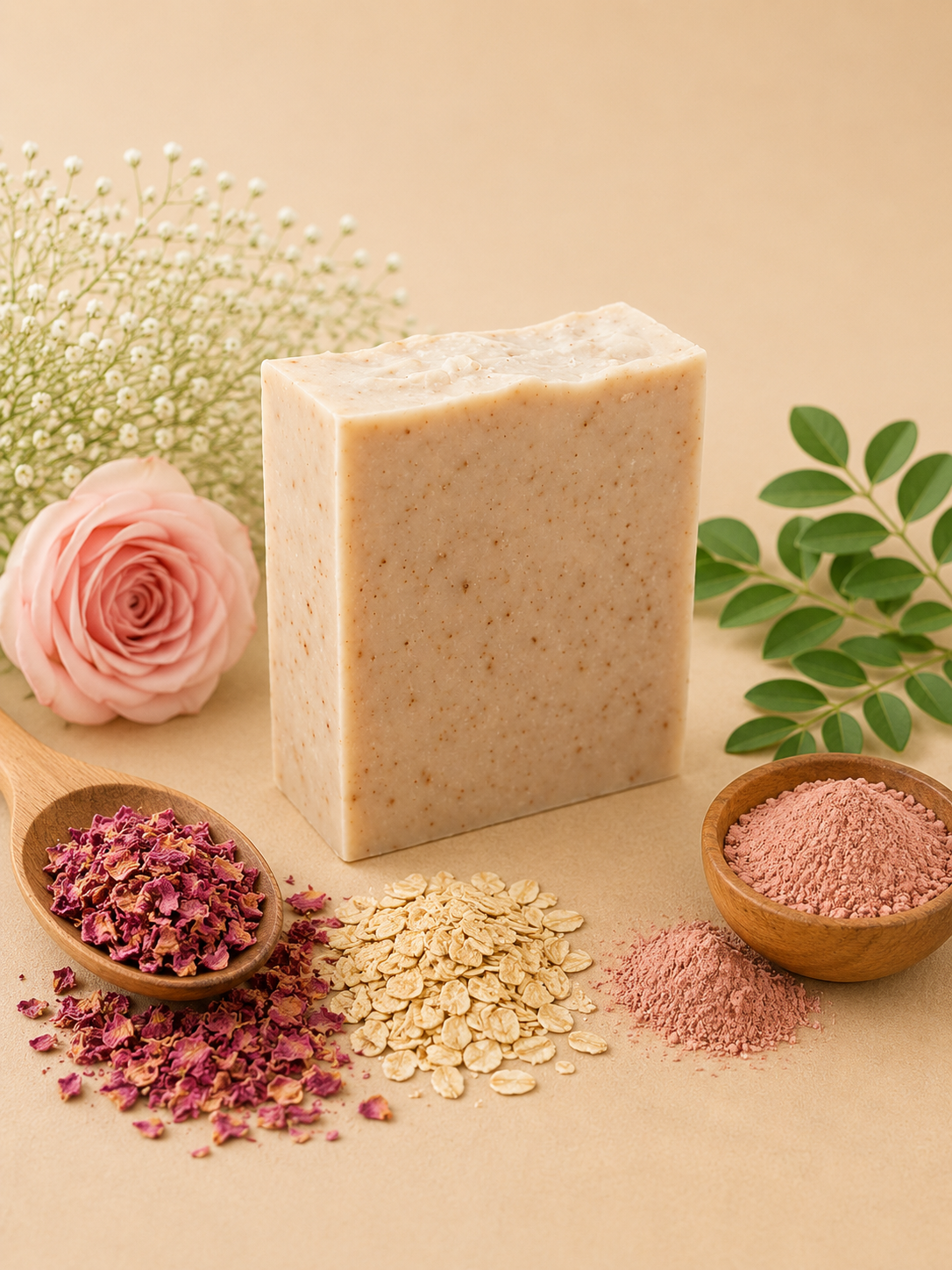 Rose Glow™ Sumac Berry Soap